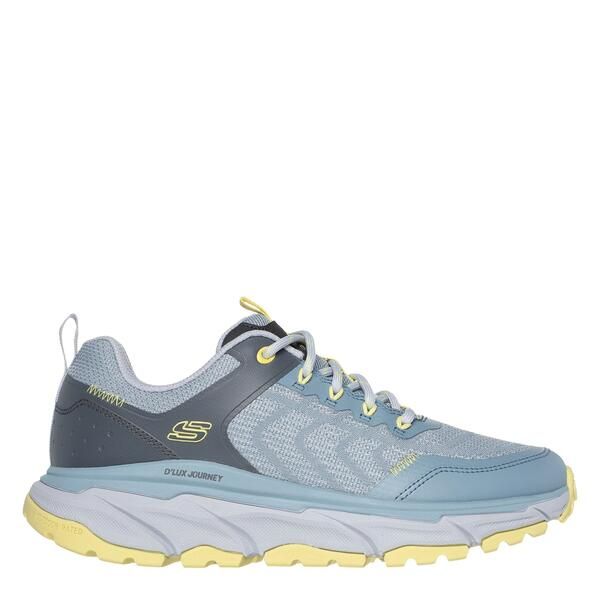 スケッチャーズ レディース シューズ スニーカー Skechers D Lux Journey Road Running Shoes Womens BlueYellow ブルー 15,386円