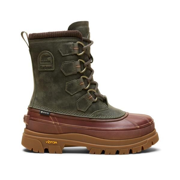 ソレル レディース シューズ ブーツ・レインブーツ Sorel X Barbour Caribou Horizon GTX Ld53 Alpine Tundra 62,040円