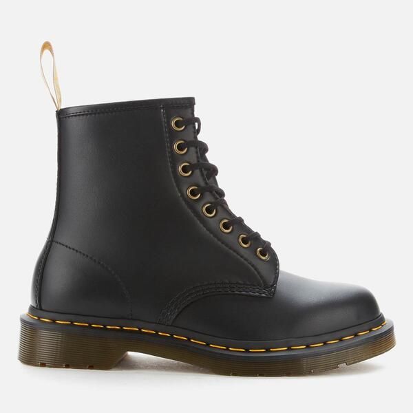 ドクターマーチン レディース シューズ ブーツ・レインブーツ Dr Martens Vegan 1460 Boot Black ブラック