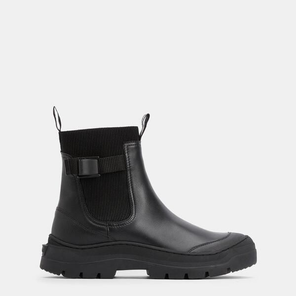 バブアー レディース シューズ ブーツ・レインブーツ チェルシーブーツ チェルシー Barbour Klara Chelsea Boots Black ブラック 29,120円