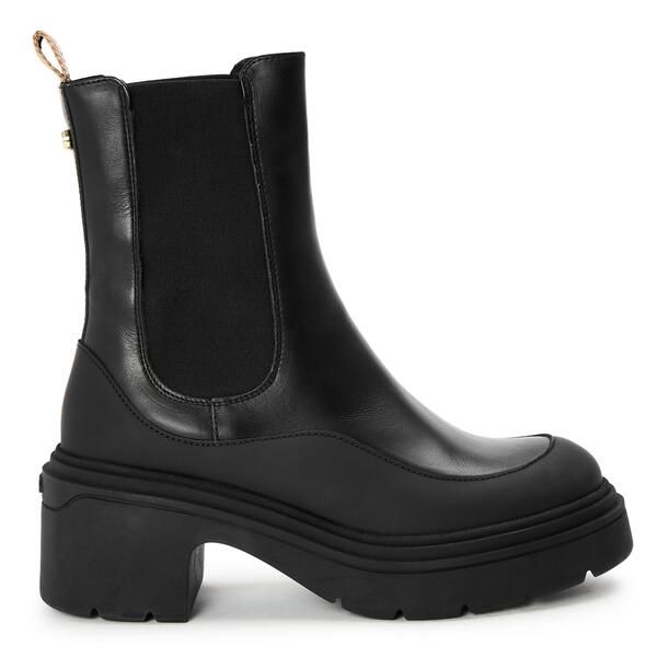 ボス レディース シューズ ブーツ・レインブーツ チェルシーブーツ チェルシー Boss Carol ChelseaWc 10254699 01 Chelsea Boots Womens Black