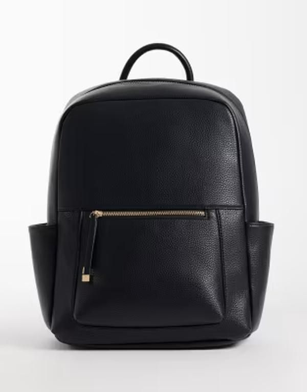アクセサライズ レディース バッグ バックパック・リュックサック Accessorize bonnie backpack Black ブラック