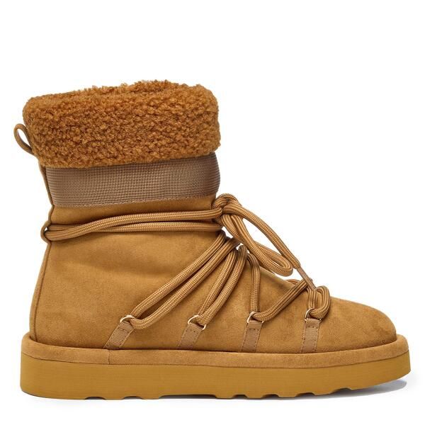 ヴァレンティノ レディース シューズ ブーツ・レインブーツ Valentino Womens ValS Everest Snug Boot Beige ベージュ