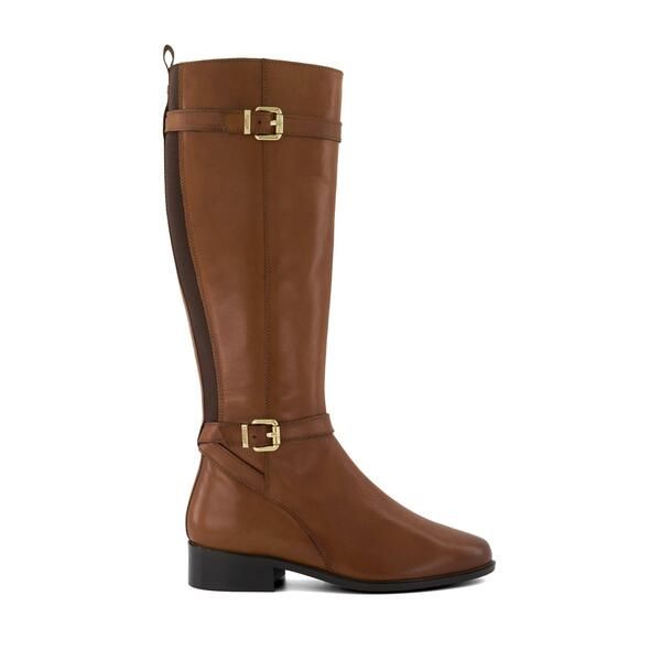 デューンロンドン レディース シューズ ブーツ・レインブーツ Dune London Tepi Knee High Boots TAN タン