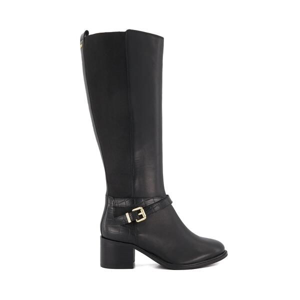 デューンロンドン レディース シューズ ブーツ・レインブーツ Dune London Tildy Knee High Boots BLACK ブラック 20,060円