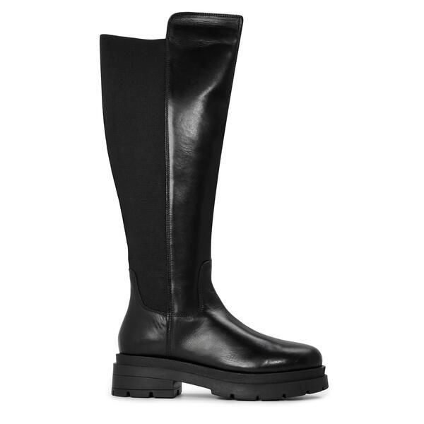 デューンロンドン レディース シューズ ブーツ・レインブーツ Dune London Temperature Boots BLACK ブラック