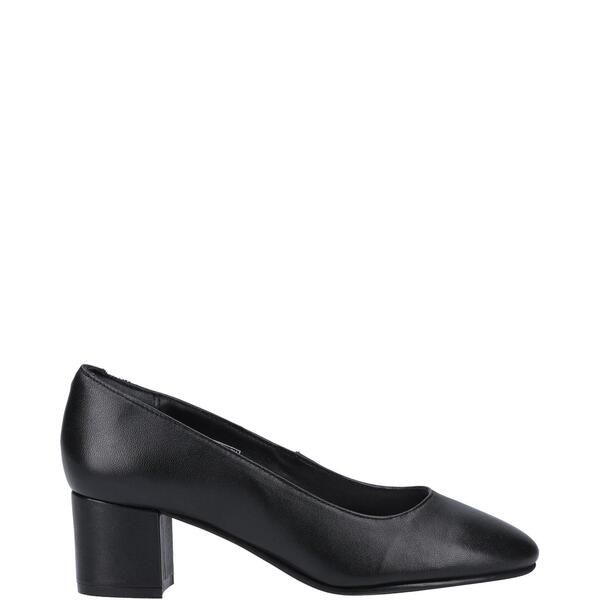 ハッシュパピー レディース シューズ パンプス Hush Puppies Anna Court Shoe Black ブラック 16,316円
