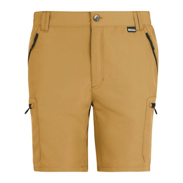 レガッタ メンズ ボトムス ハーフパンツ・ショーツ ショートパンツ Regatta Leesville Iii Shorts Wood Brown ブラウン 9,706円