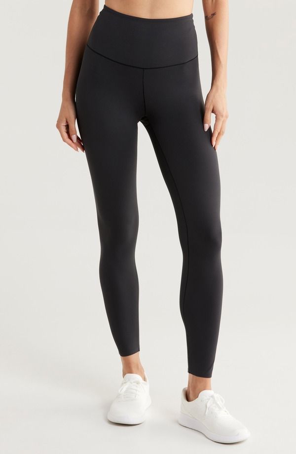 ローヌ レディース ボトムス レギンス Rhone Revive 78 Leggings BLACK ブラック