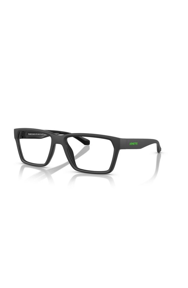 アーネット メンズ アクセサリー サングラス・アイウェア ARNETTE 55mm Rectangle optical glasses Black ブラック