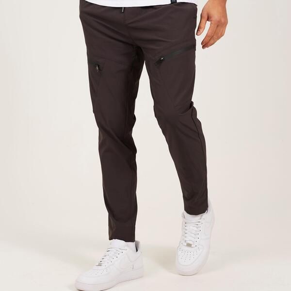 ブレーブソウル メンズ ボトムス カジュアルパンツ スリムフィット ジョガーパンツ Brave Soul Mens Ripstopant Slim Fit Joggers Dark Grey グレー 6,986円