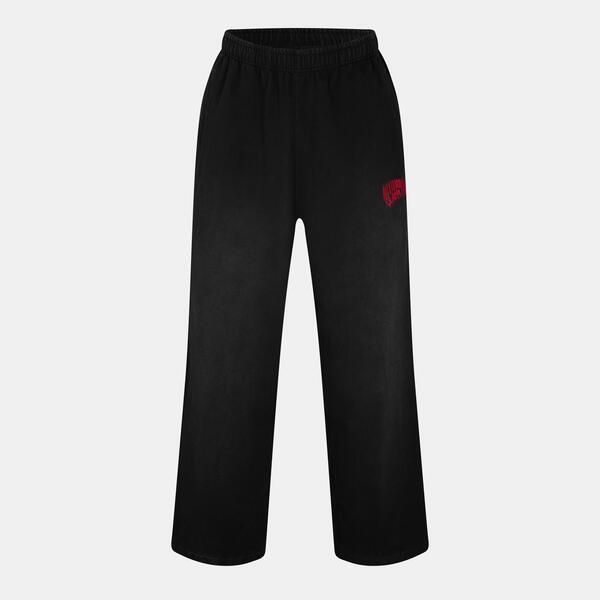 ビリオネアボーイズクラブ メンズ ボトムス カジュアルパンツ ジョガーパンツ ロゴ フリース Billionaire Boys Club Mensmall Arch Logo Cuffed Fleec