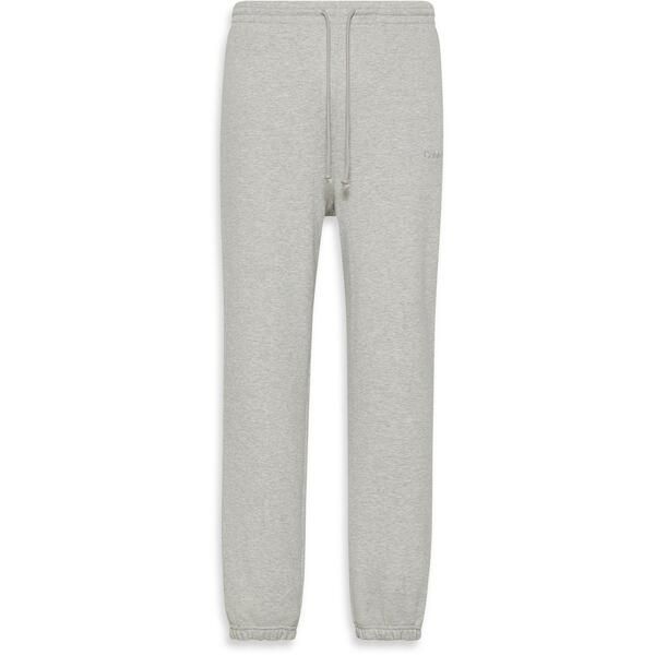 カルバンクライン メンズ ボトムス カジュアルパンツ ロゴ Calvin Klein Calvin Logo Jog Sn54 Grey Heather グレー