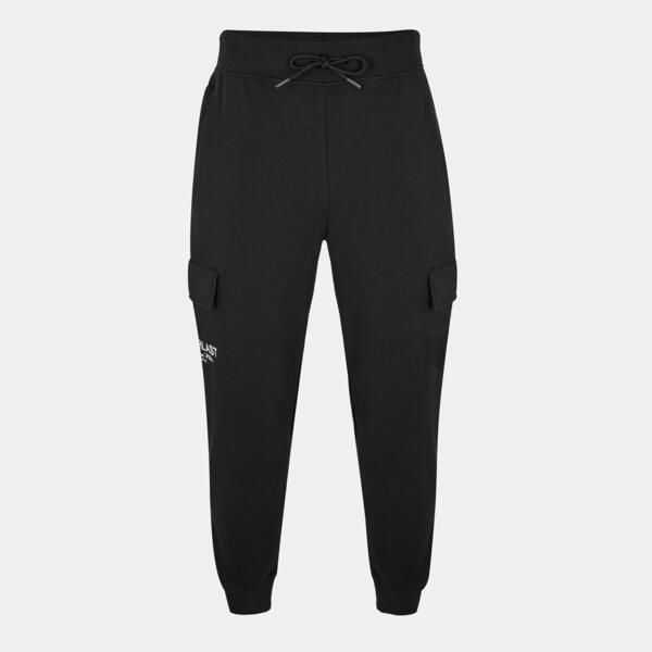 エバーラスト メンズ ボトムス カジュアルパンツ Everlast x Conor Benn Cargo Trousers Mens BlackWhite ホワイト 8,985円