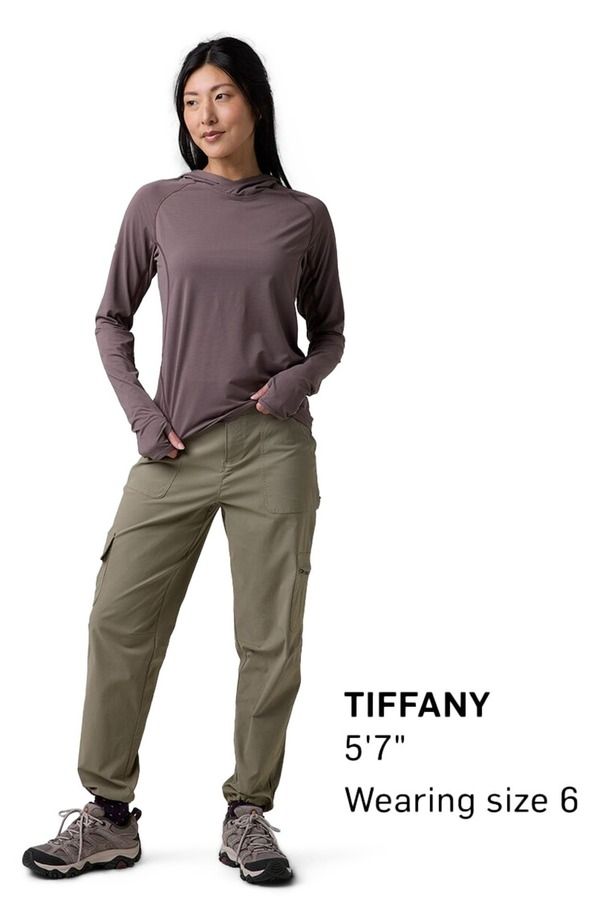 バックカントリー レディース ボトムス カジュアルパンツ カーゴパンツ Backcountry Wasatch Ripstop Cargo Pant Womens Fallen Rock