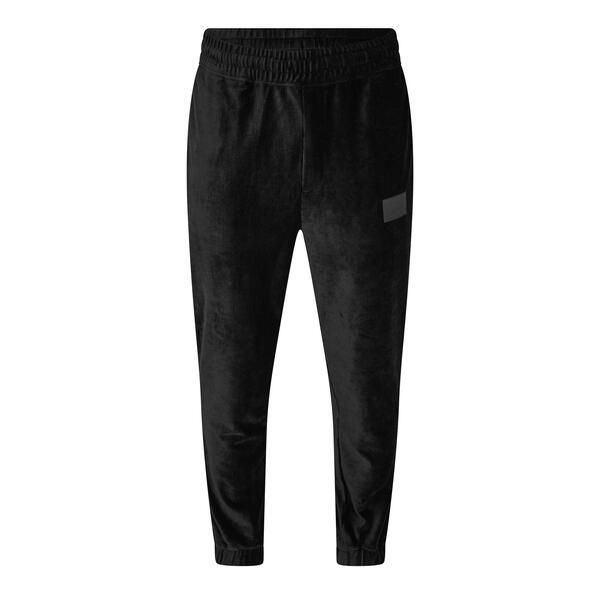 フューゴ メンズ ボトムス カジュアルパンツ Hugo Damtants 10253483 01 Jogger Mens Black ブラック