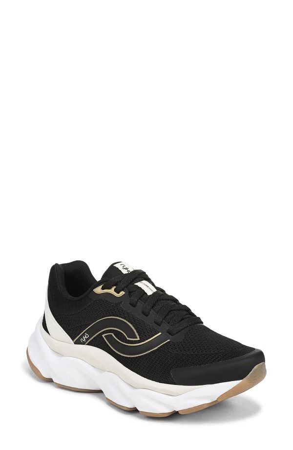 RYK レディース シューズ スニーカー Ryk Rezorb Max Classic Walking Sneaker Women BLACK ブラック 23,214円