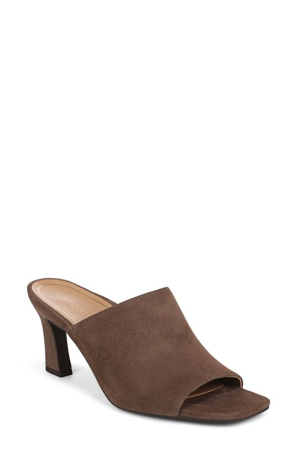 バイオニック レディース シューズ パンプス サンダル Vionicharlie Slide Sandal Women DRIFTWOOD SUEDE 22,896円
