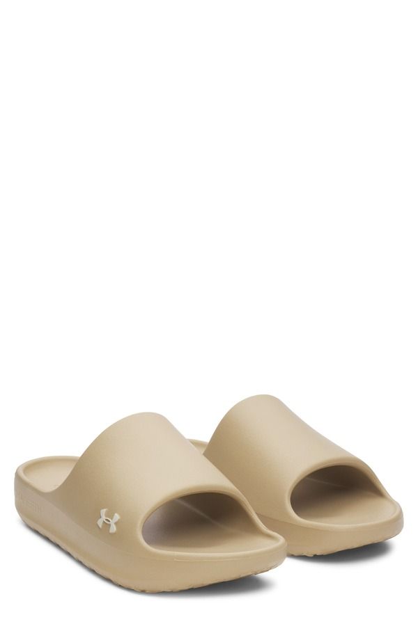 アンダーアーマー レディース シューズ サンダル Under Armour UA Charged Slide Sandal Women FIELD KHAKI FIELD KHAKI カーキ 12,690円