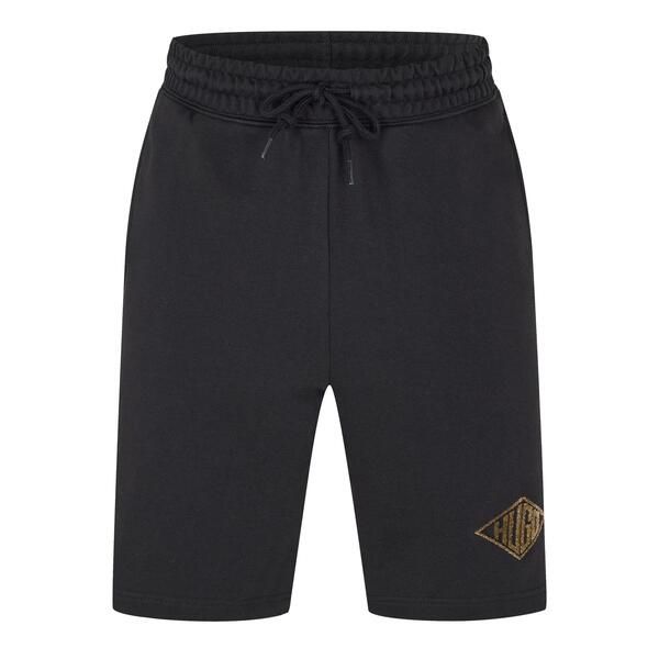 フューゴ メンズ トップス ポロシャツ Hugo Mens Damtushort Sleeve Polo Shirt Black ブラック