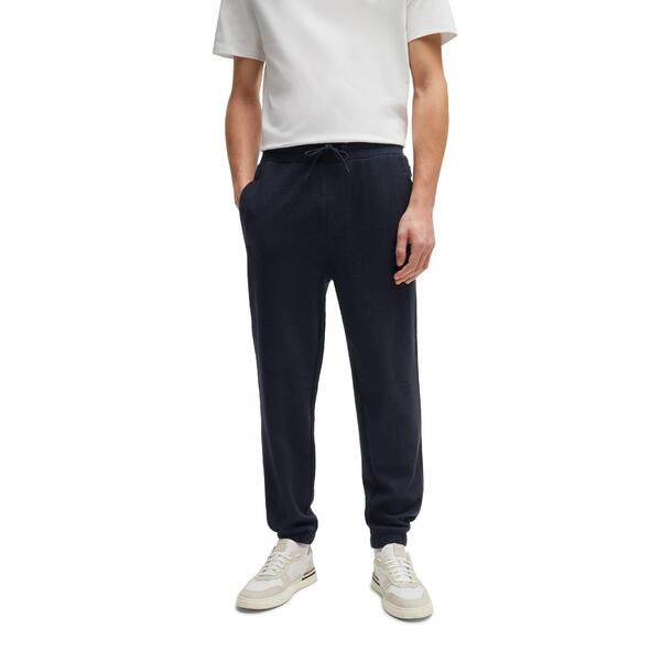 ボス メンズ トップス ポロシャツ Boss Mens P Larsen Short Sleeve Polo Shirt Dark Blue ブルー 20,636円
