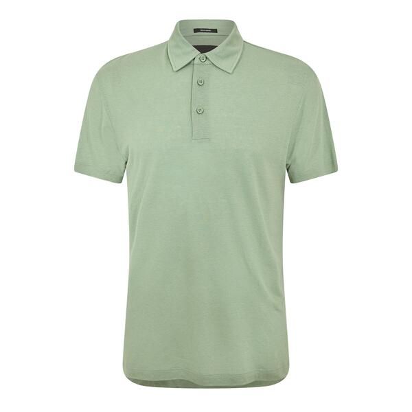 ボス メンズ トップス ポロシャツ Boss Mens Pitton Short Sleeve Polo Shirt Open Green グリーン