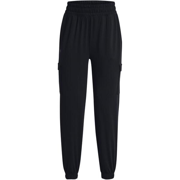 アンダーアーマー レディース ボトムス カジュアルパンツ トラックスーツ フリース Under Armour Womens Cargo Performance Fleece Tracksuit Bot