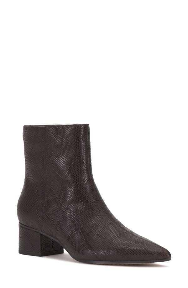 ヴィンスカムート レディース シューズ ブーツ・レインブーツ Vince Camuto Kebrah Bootie Women BROWN MULTI ブラウン 26,850円