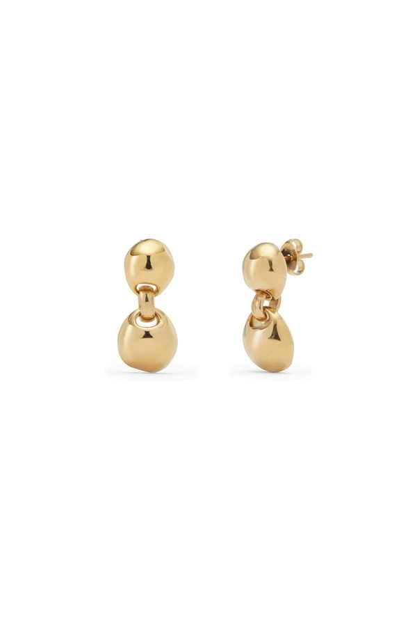 ウノデ 50 レディース アクセサリー ピアス・イヤリング ミニ UNODE50 Mini Ball Studs Gold ゴールド