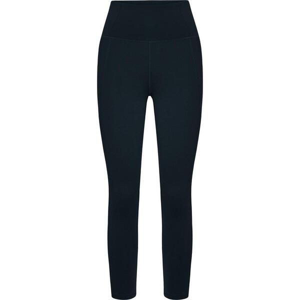 ガールフレンドコレクティブ レディース ボトムス カジュアルパンツ レギンス Girlfriend Collective Womens Comp 78 Length Leggings Black ブラ 9,610円