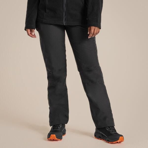 クラッグホッパーズ レディース ボトムス カジュアルパンツ Craghoppers Aysgarth Insulated Waterproof Trousers Black ブラック