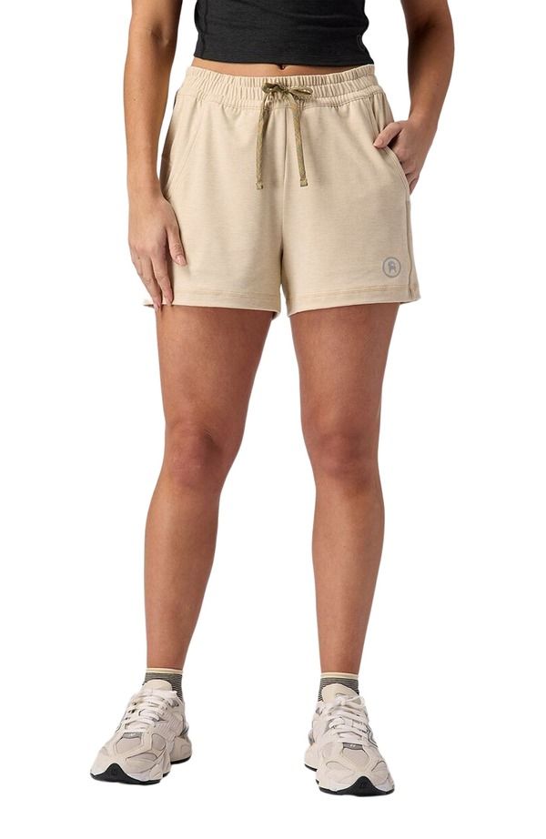 バックカントリー レディース ボトムス ハーフパンツ・ショーツ Backcountry Destination Everywhere Short Womens Fog