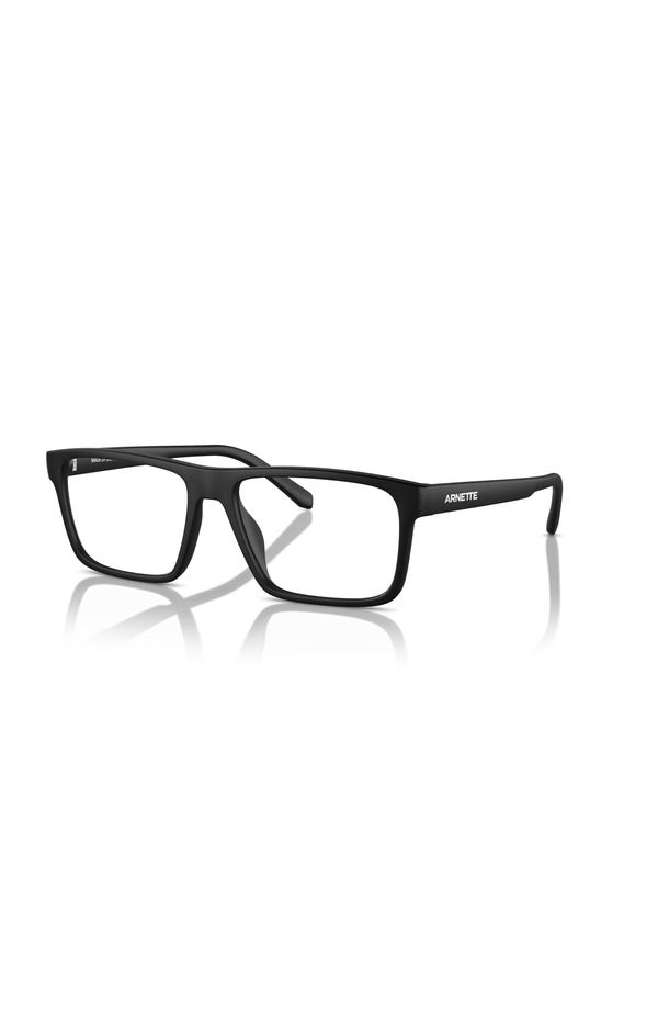 アーネット メンズ アクセサリー サングラス・アイウェア ARNETTE 55mm Square optical glasses Black ブラック