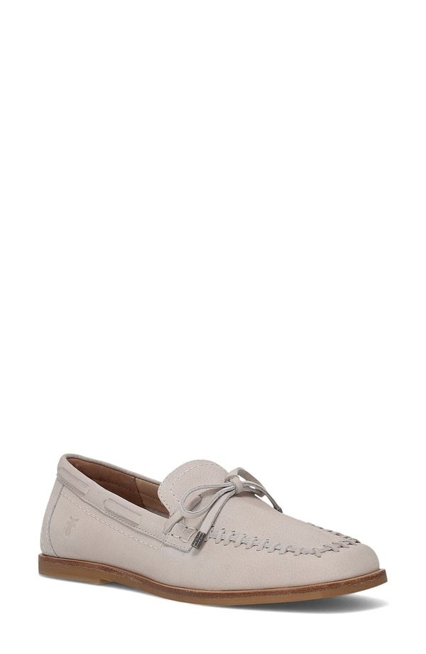 フライ レディース シューズ スリッポン・ローファー Frye Hope Loafer Women IVORY アイボリー 29,100円
