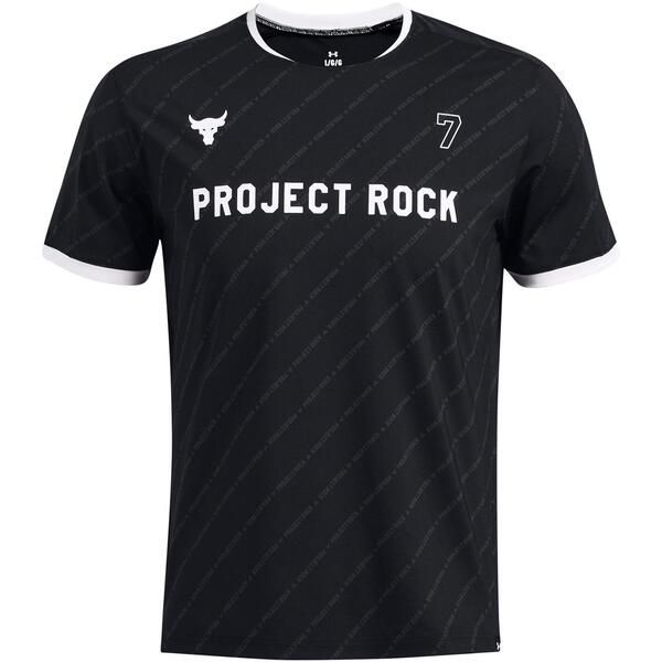 アンダーアーマー メンズ トップス Tシャツ レギュラーフィット Under Armour Mens Regular Fit Rugby TShirt Black ブラック