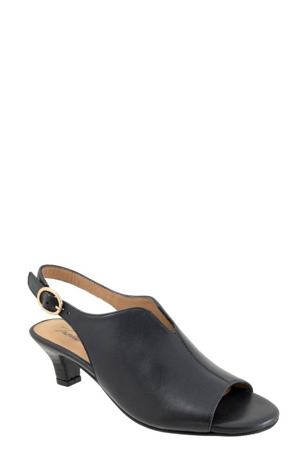トロッターズ レディース シューズ サンダル Trotters Norma Slingback Sandal Women NAVY ネイビー 26,520円