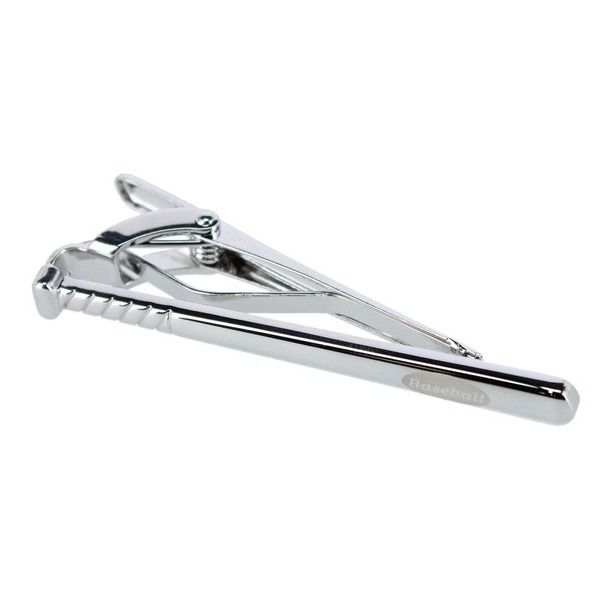 トラファルガー メンズ アクセサリー カフスボタン Trafalgar Home Run Baseball Bat Silver Tie Bar Antique Silver シルバー 11,665円