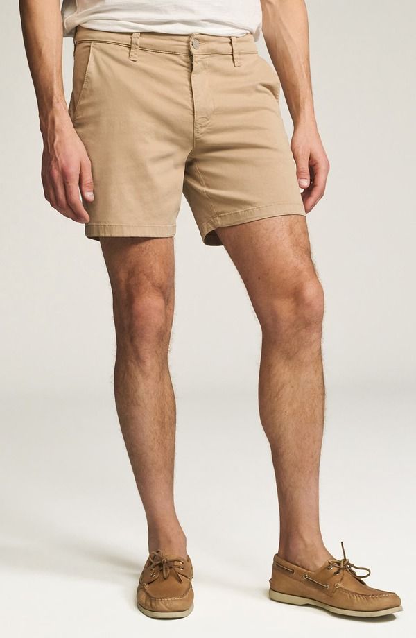 ３４ヘリテージ メンズ ボトムス カジュアルパンツ スリムフィット ショートパンツ 34 Heritage Hampton Slim Fitwill Chino Shorts PEBBLE TWILL