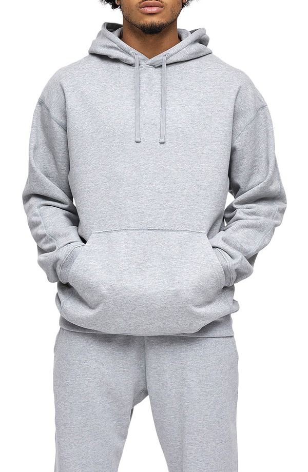 レイニングチャンプ メンズ アウター パーカー・スウェット パイル Reigning Champ Midweighterry Relaxed Hoodie HEATHER GY ヘザー 29,850円