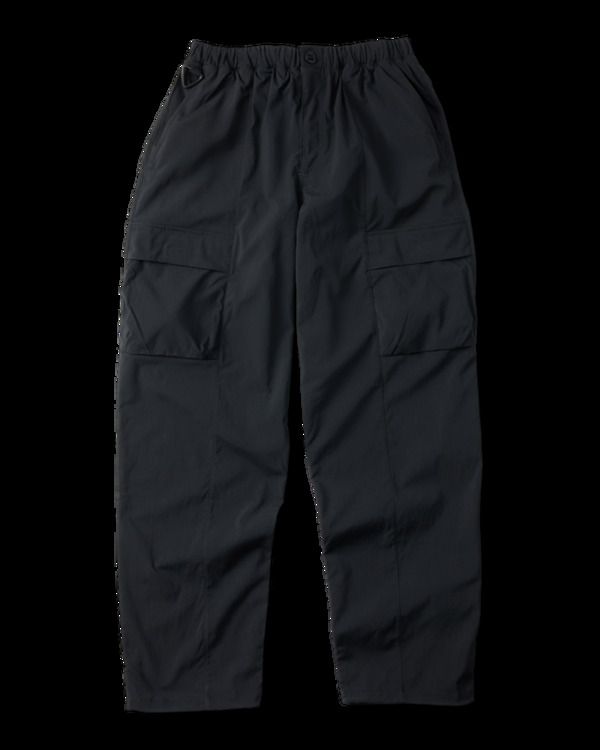 コートパクシー メンズ ボトムス カジュアルパンツ カーゴパンツ Cotopaxi Coraje Tech Cargo Pant Mens Black ブラック