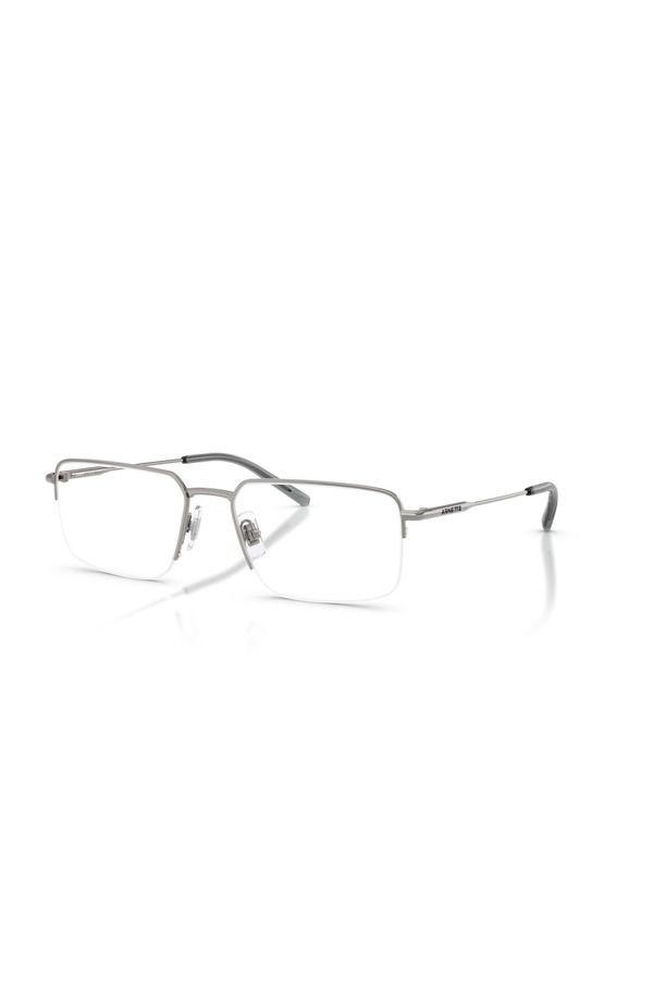 アーネット メンズ アクセサリー サングラス・アイウェア ARNETTE 56mm Rectangle optical glasses Grey グレー
