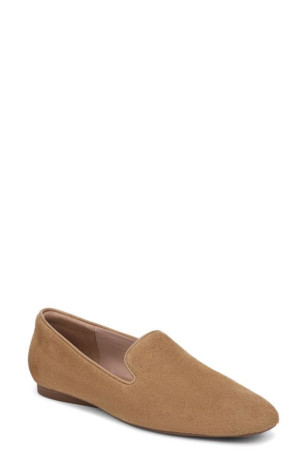 ナチュライザー レディース シューズ パンプス Naturalizer Charm Flat Women TOASTED UMBER SUEDE