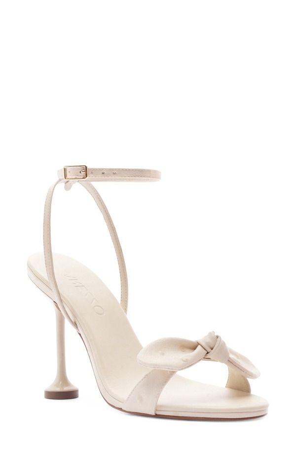 アレッツォ レディース シューズ サンダル アンクル Arezzo Addie Ankle Strap Sandal Women PANACOTA