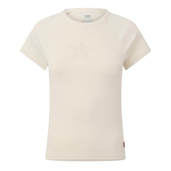リーバイス レディース トップス Tシャツ Levis Griley Raglan Tee Starfish Starfish 8,015円
