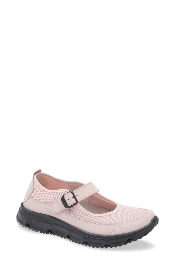 サロモン メンズ シューズ スニーカー Salomon Gender Inclusive RX MarieJeanne Sneaker Men ICY PINK ピンク