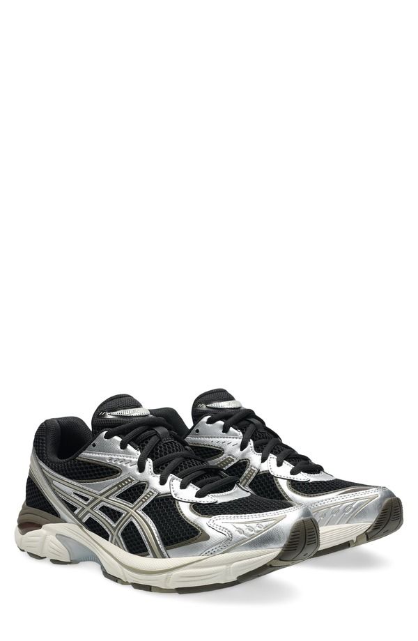 アシックス メンズ シューズ スニーカー ASICS Gender Inclusive GT2160 Sneaker Men BLACK DRIFTWOOD ブラック