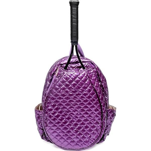 グローブイット レディース バッグ バックパック・リュックサック Glove It Padded Womens Tennis Backpack Purple パープル