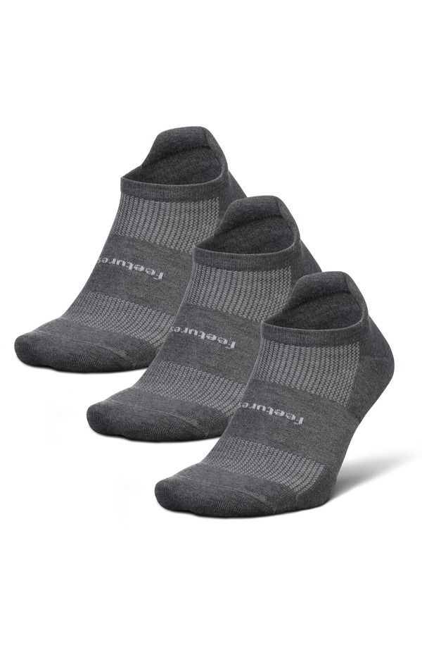 フィーチャー レディース アンダーウェア 靴下 アンクル ヒール Feetures High Performance Max Cushion Ankle Sock Tab Socks witheel 12,395円