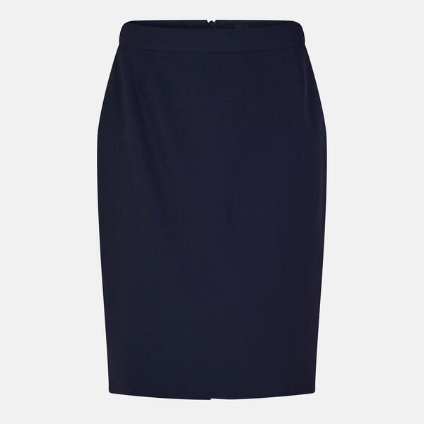 ボス レディース ボトムスカート ジャージー Boss Womens Vilea Jersey Skirt Navy ネイビー