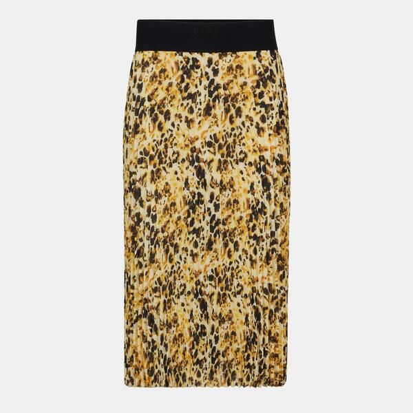 フューゴ レディース ボトムスカート ジャージー Hugo Womens Reguna Jersey Skirt Open Misc
